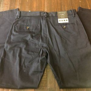 Banana Republic Aiden Slim Fit Navy
